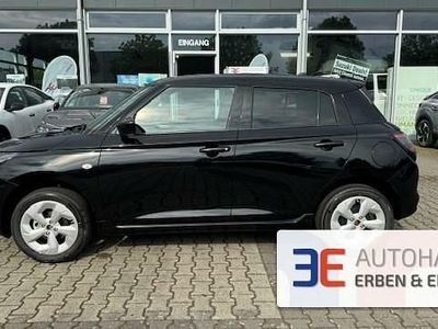 Gebraucht Suzuki Swift Comfort 83 PS (61 kW) 2024 Schwarz Kleinwagen