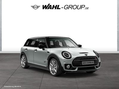 gebraucht Mini Cooper Clubman SD ALL4