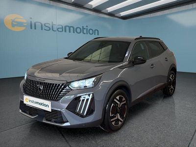 Gebraucht Peugeot 2008 Allure 131 PS (96 kW) 2025 Grau SUV