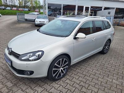 gebraucht VW Golf VI Variant Highline Pano,BiXenon