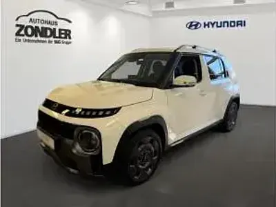 Neu Hyundai Inster 85 kW (116 PS) 2026 Weiß (atlas white) Kleinwagen