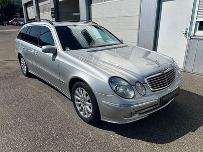 Mercedes E320