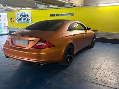 gebraucht Mercedes 350 Cls W219