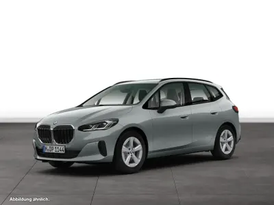 Usata BMW 220 Active Tourer 156 CV (114 kW) 2025 Grigio Monovolume