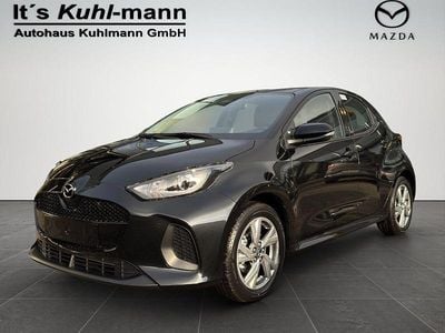 Lead grey Neu 2025 Mazda 2 Exclusive-Line Kleinwagen | 22.900 € (Guter Preis)