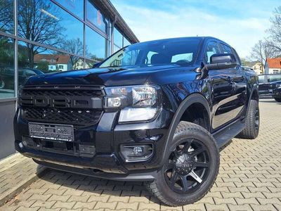 gebraucht Ford Ranger XLT 2,0 Doka 18 ZollRID Stol Rollo Kamera Np52t