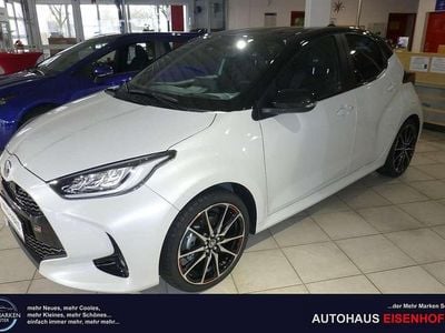 Gebraucht Toyota Yaris Sport 116 PS (85 kW) 2024 Weiß Limousine