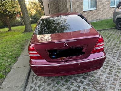 gebraucht Mercedes C200 