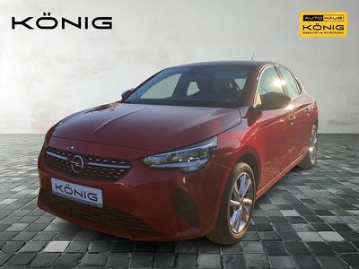 Gebraucht Opel Corsa Elegance 101 PS (74 kW) 2023 Rot Limousine