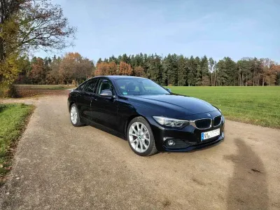 Gebraucht BMW 420