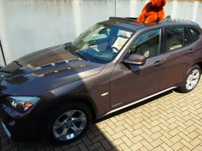 Gebraucht BMW X1 xLine 184 PS (135 kW) 2011 Grau SUV