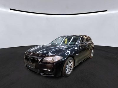 Usata BMW 525 218 CV (160 kW) 2014 Nero Station wagon
