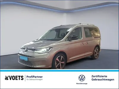 Brugt VW Caddy Style 116 HK (85 kW) 2024 Beige MPV