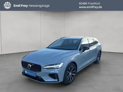 Gebraucht Volvo V60 Plus 398 PS (292 kW) 2025 Vapour grey Kombi