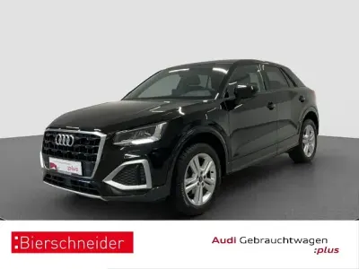 Second-hand Audi Q2 Advanced 116 CP (85 kW) 2025 Negru SUV
