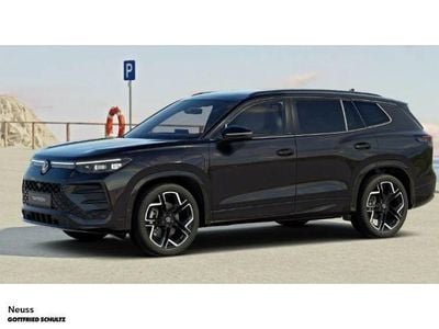Neu VW Tayron Style 204 PS (150 kW) 2026 Schwarz SUV