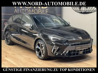 Gebraucht Cupra Leon 150 PS (110 kW) 2025 Mitternachtsschwarz (metallic) Limousine