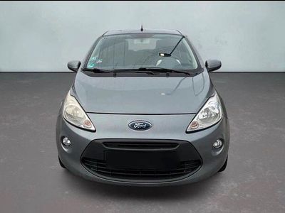 Gebraucht Ford Ka 69 PS (50 kW) 2009 Grau Kleinwagen