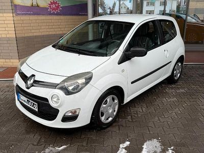 Weiß Gebraucht 2013 Renault Twingo Kleinwagen | 3.980 € (Fairer Preis)
