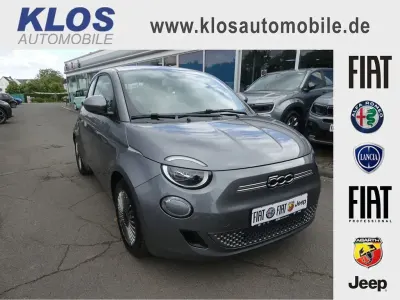 Usado Fiat 500e Icon 86 kW (118 CV) 2023 Gris Utilitario