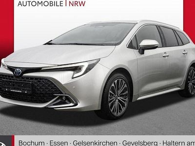 Neu Toyota Corolla 178 PS (130 kW) 2025 Cosmicsilber Kombi