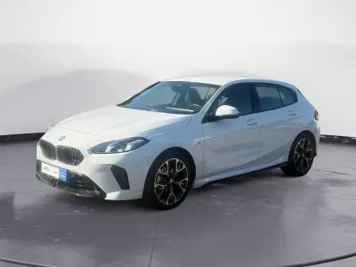 Używany BMW 120 M Sport 163 KM (119 kW) 2025 Biały Hatchback