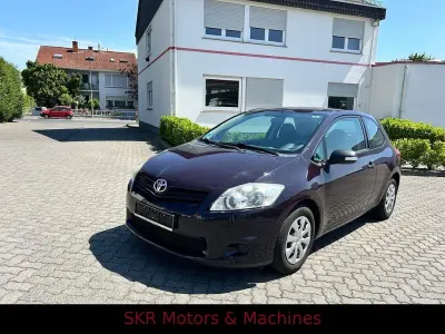 Gebraucht Toyota Auris
