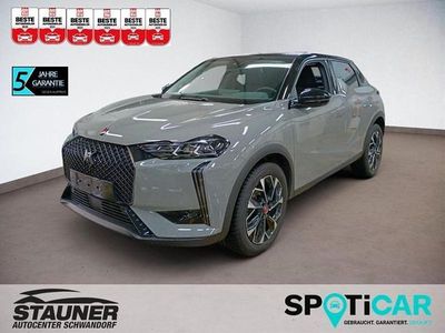 DS Automobiles DS3