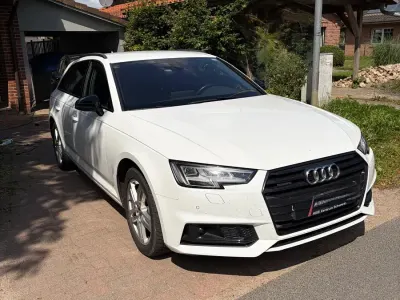 Gebraucht Audi A4 Sport 190 PS (139 kW) 2019 Weiß Kombi
