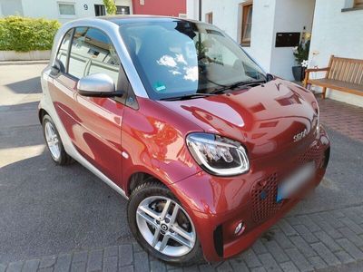 gebraucht Smart ForTwo Electric Drive 