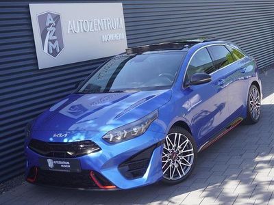 Second-hand Kia ProCeed GT GT 204 CP (150 kW) 2022 Albastru Hatchback