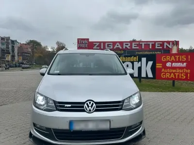 Gebraucht VW Sharan