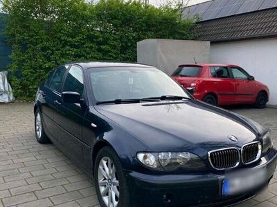 gebraucht BMW 316 i 1.8 Facelift 2003