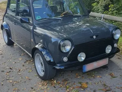 Gebraucht Rover Mini 63 PS (46 kW) 1995 Grau Limousine