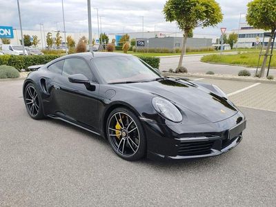 Schwarz Gebraucht 2024 Porsche 911 Turbo S | 290.157 €