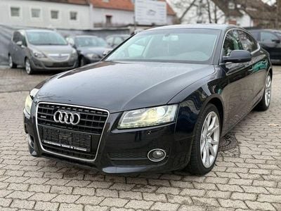 Schwarz Gebraucht 2011 Audi A5 Comfort Coupé | 5.900 € (Fairer Preis)