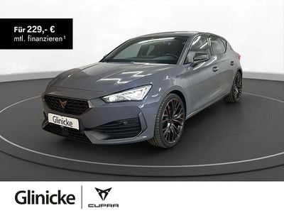 Usata Cupra Leon VZ 245 CV (180 kW) 2023 Grigio Berlina