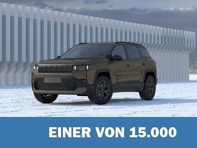 Second-hand Jeep Compass 156 kW (213 CP) 2026 SUV