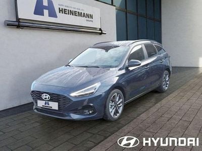 Gebraucht Hyundai i30 Advantage 101 PS (74 kW) 2025 Sailing blue mineraleffekt Kombi