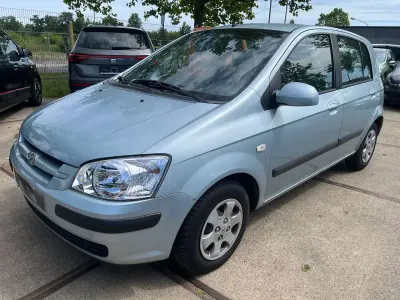 Gebraucht Hyundai Getz