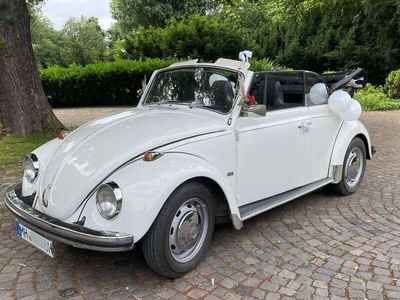 gebraucht VW Käfer 1500 Cabrio