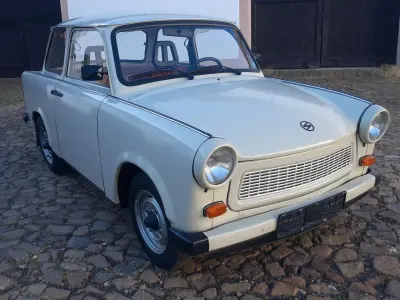 Gebraucht Trabant 601 26 PS (19 kW) 1990 Limousine