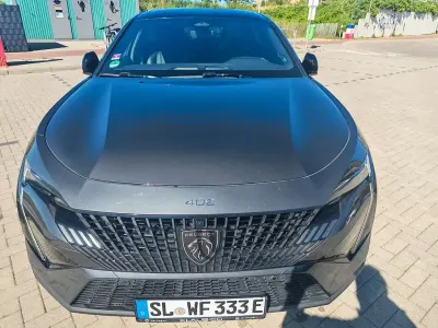 Gebraucht Peugeot 408 GT 225 PS (165 kW) 2023 Grau SUV