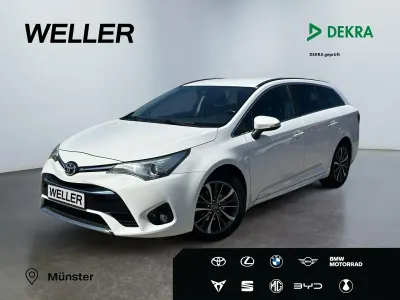Gebraucht Toyota Avensis