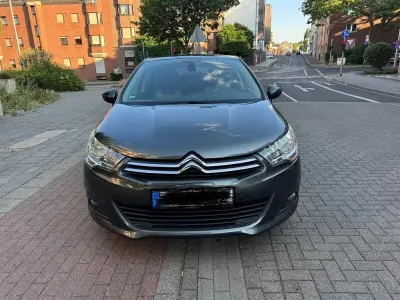 Gebraucht Citroën C4