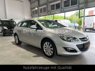 gebraucht Opel Astra Sports Tourer Exklusiv *EURO6*141TKM*