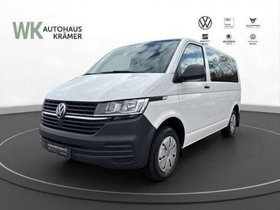 Usata VW T6.1 110 CV (80 kW) 2021 Bianco Furgone