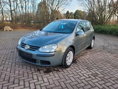 gebraucht VW Golf V V TÜV 6.2025 1.4 75PS 8fach bereift