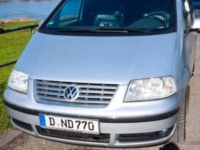 VW Sharan