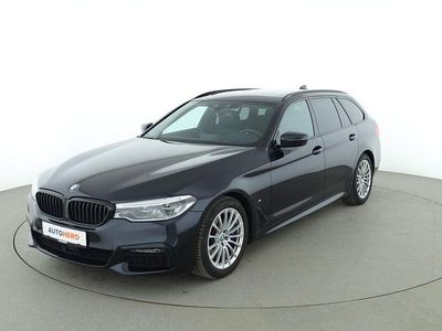 Gebraucht BMW 540 M Sport 320 PS (235 kW) 2019 Schwarz Kombi